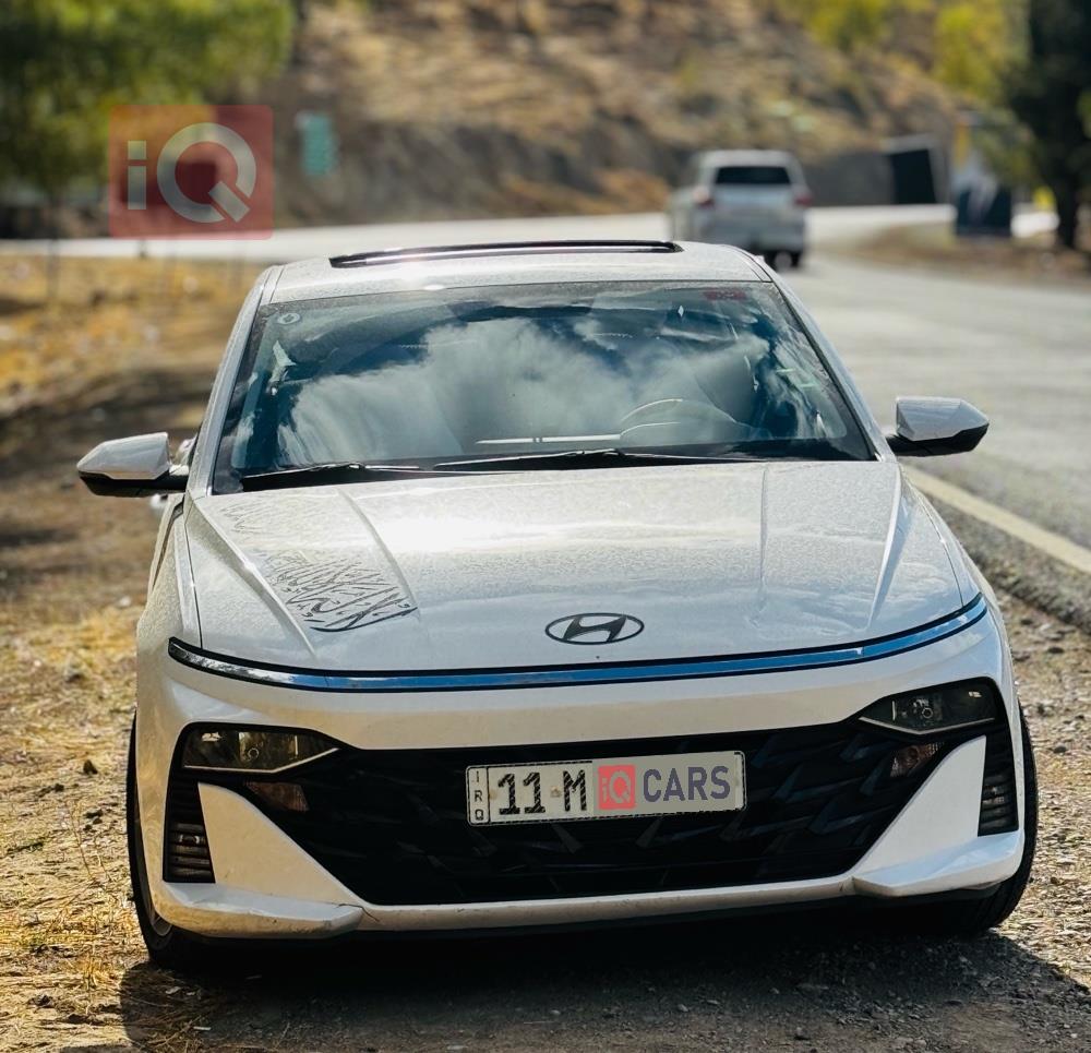 هيونداي أكسنت